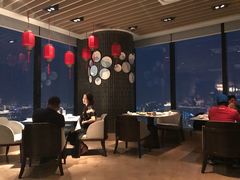 大堂-无锡苏宁银河国际酒店-悦府65中餐厅