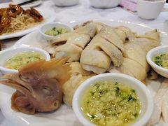 壹心鸡-文记壹心鸡(宝华路店)