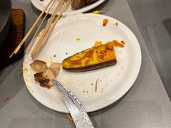 -山焱·炭火自助烤肉(周浦万达店)