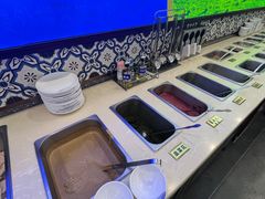 -楼外楼大刀肉传统火锅(西安大路店)