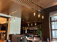 -杭州雅谷泉山庄酒店-餐厅