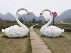 -靖西鹅泉风景区