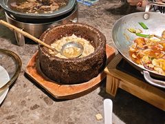 -绿茶餐厅(天津天河城店)