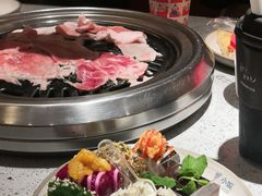 -钱小奴炭烤自助料理·安格斯牛肉(盐城中南城店)