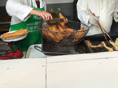 -张家油条