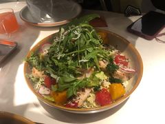 牛油果鸡肉凯撒沙拉-阿妮叶李(光谷世界城店)