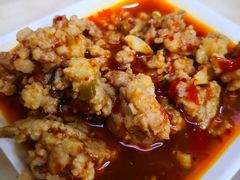 辣肉浇头-玉华饮食店(茅台路店)