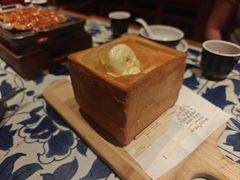 -绿茶餐厅(布吉万象汇店)