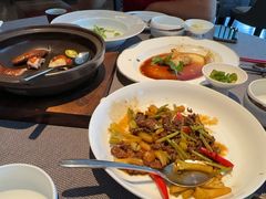 -金海华·悦食东方(苏州中心商场店)