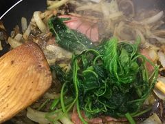 -鼎宏干锅牛肉(富城时代店)