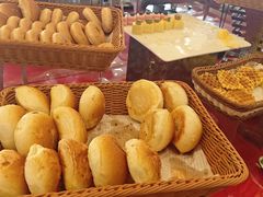 -东方豪景花园酒店·怡景旋转餐厅