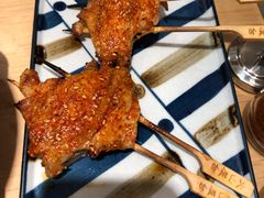 燃香鸡翅-火山屋台(新街口店)