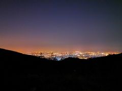 -鬼笑石后山停车场