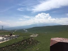 -日月山景区