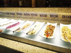 自助取餐区-汉巴味德(大悦城店)