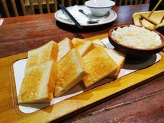 甜酒酿慕斯-大牌大·传统杭帮菜(湖滨店)