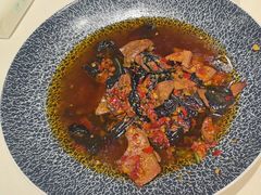 -贡宴盐帮菜自贡驻京联络处餐厅