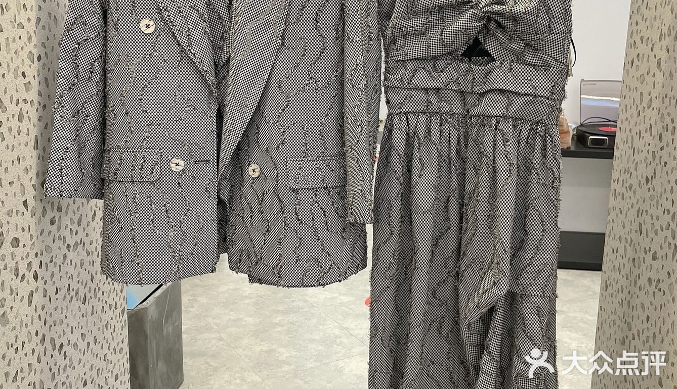南京最全买手集合店💕仙女出街look必备