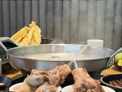 -骨之味·筒骨汤火锅(晋江万达店)
