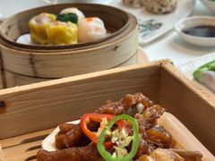 -广州塔晖粤轩中餐厅