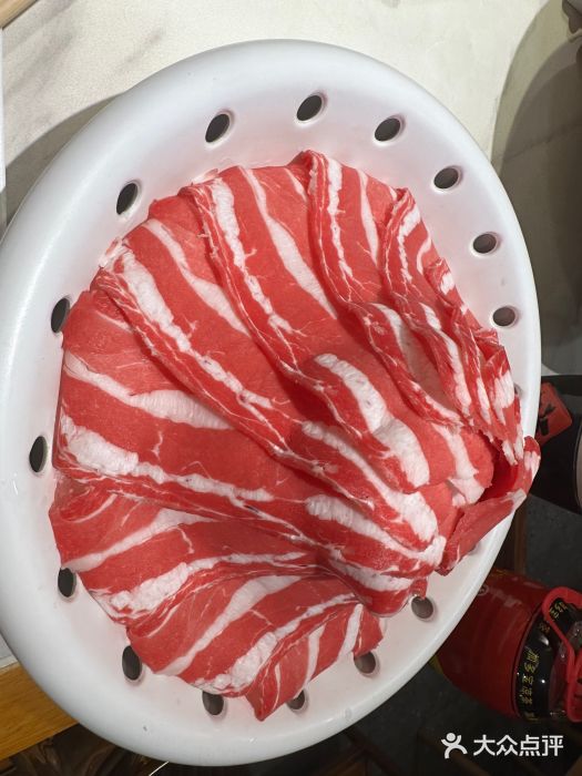 曲氏老北京铜锅涮肉•火锅(不老街店)图片