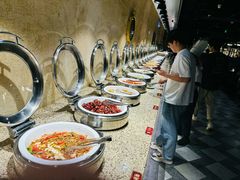 -汉巴味德·烤肉与啤酒的自助(杭州大悦城店)