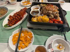 -楼兰新疆菜(江宁万达店)