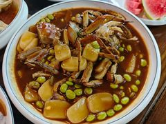 -蟹村草堂·苏式园林人文农家·大闸蟹