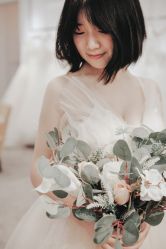 -LeCameliaBridal 山茶花新娘 婚纱礼服高级定制