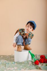 -小熊维尼高端儿童摄影(宝安旗舰店)