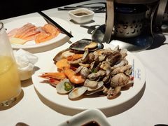 -星伦多自助料理·涮烤一体(虹悦城店)