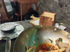 -绿茶餐厅(天津天河城店)