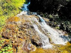 -众神白水涧景区