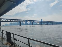 -武汉关码头(轮渡站)