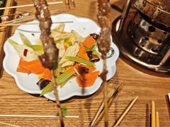 -聚点串吧·北京烧烤(赵登禹路店)