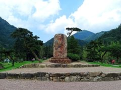 -姑婆山旅游区