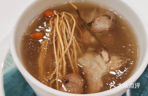 Liver-Protecting Herb Pork Stew