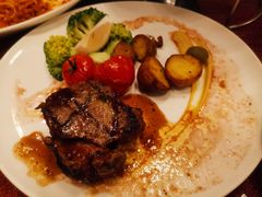 -WOLFGANG PUCK KITCHEN & BAR(迪士尼小镇店)