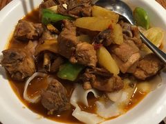 -阿罗新疆菜(人民广场店)