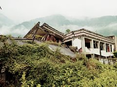 -阿坝州汶川特别旅游区