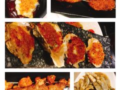 海鲜烧烤-沪小胖小龙虾(淮海中路旗舰店)