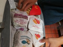 -麦当劳(青岛大学店)