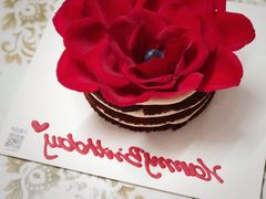 -美丽心情蛋糕(江苏路店)