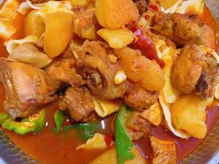 -撒拉花儿·新疆菜·清真(太阳宫店)