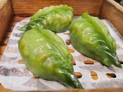 黑松露鲜菌饺-蔡澜港式点心(皇庭广场店)