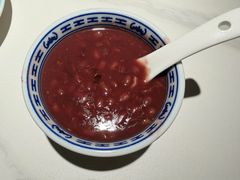 陈皮红豆沙-喜势点·糖沙翁手工茶点·本地人茶居(永庆坊店)