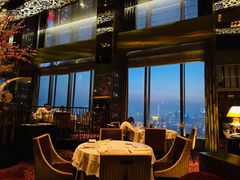 -金轩中餐厅 Jin Xuan(浦东丽思卡尔顿酒店)