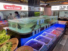 水产区-大家食府·福建菜(FAC协盛中心庭院餐厅店)