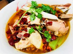 -院子餐厅·大锅菜·老杭帮(桥西直街店)