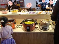 自助取餐区-食蔬不二素食自助餐厅(沈阳铁西店)